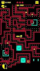 Tomb of the Mask: Old Maze preview 2