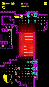 Tomb of the Mask: Old Maze preview 4