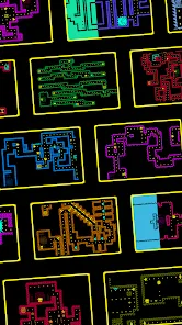Tomb of the Mask: Old Maze preview 8